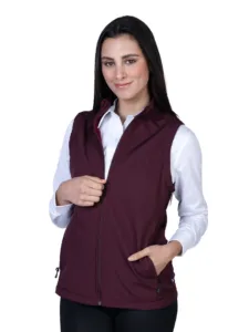 Chaleco Soft Shell - Dama - Colores básicos